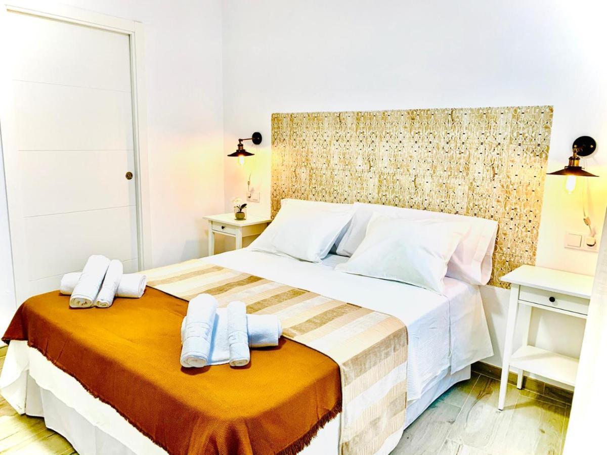 Apartamentos Villas Romanas เมรีดา ภายนอก รูปภาพ