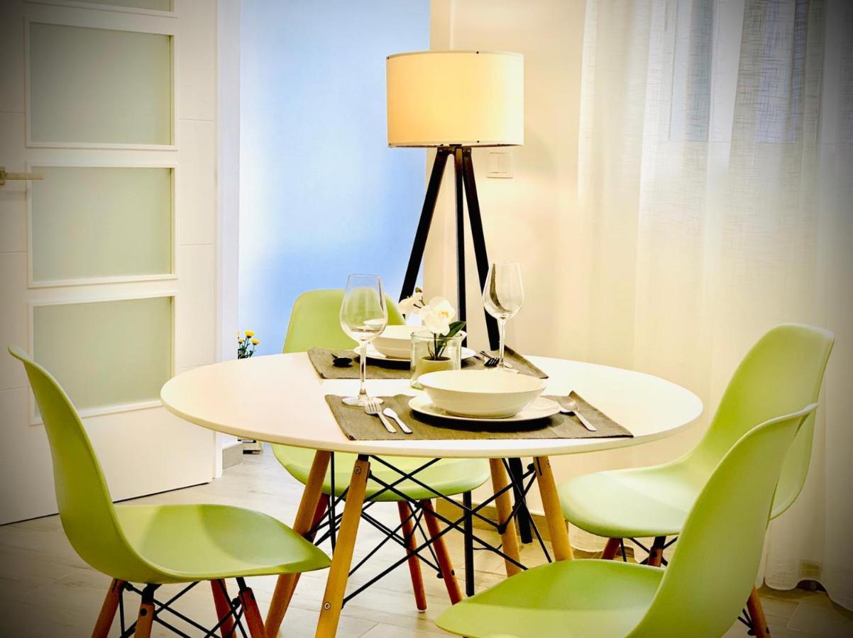 Apartamentos Villas Romanas เมรีดา ภายนอก รูปภาพ