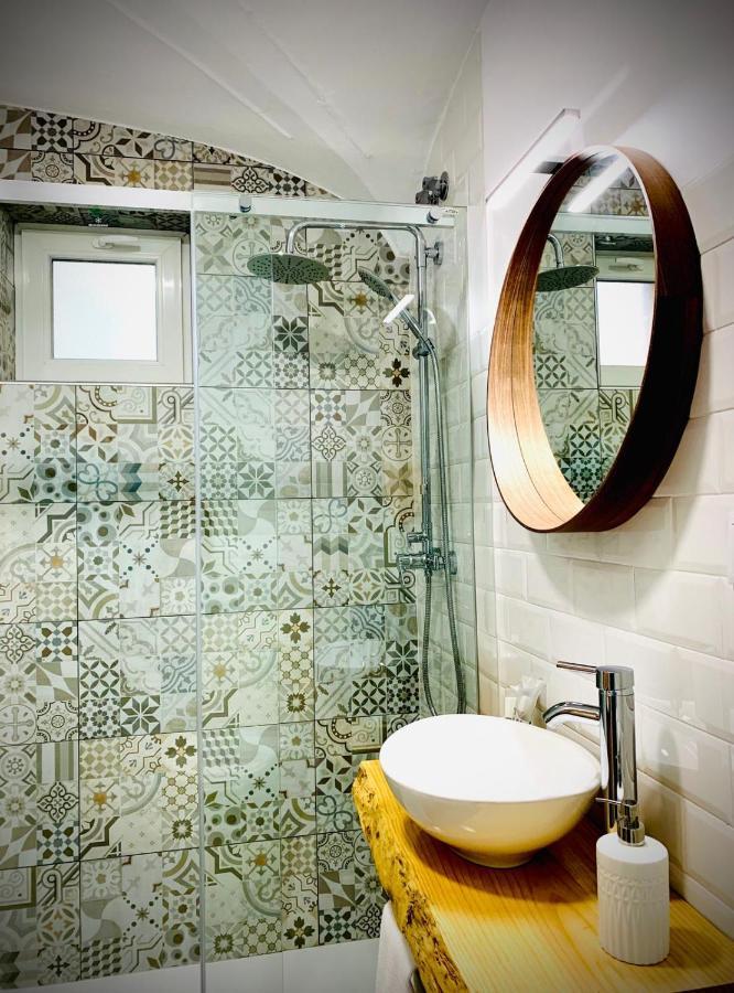Apartamentos Villas Romanas เมรีดา ภายนอก รูปภาพ