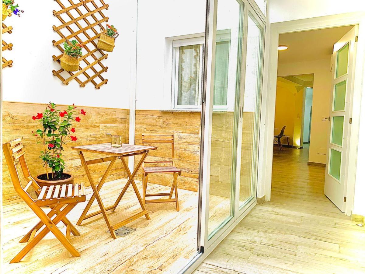 Apartamentos Villas Romanas เมรีดา ภายนอก รูปภาพ