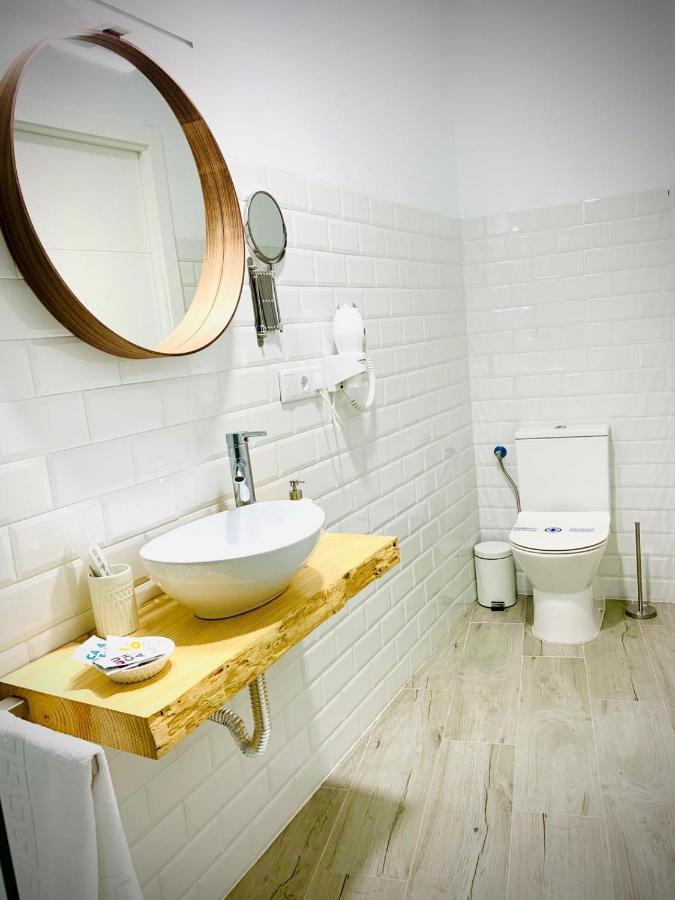 Apartamentos Villas Romanas เมรีดา ภายนอก รูปภาพ