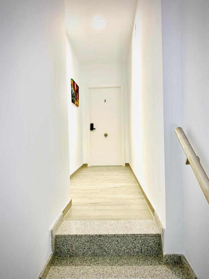 Apartamentos Villas Romanas เมรีดา ภายนอก รูปภาพ