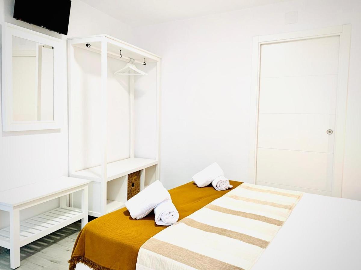 Apartamentos Villas Romanas เมรีดา ภายนอก รูปภาพ