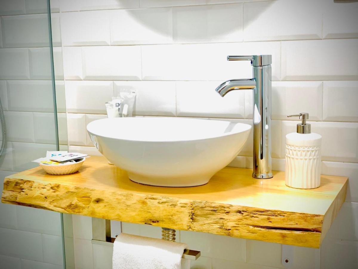 Apartamentos Villas Romanas เมรีดา ภายนอก รูปภาพ