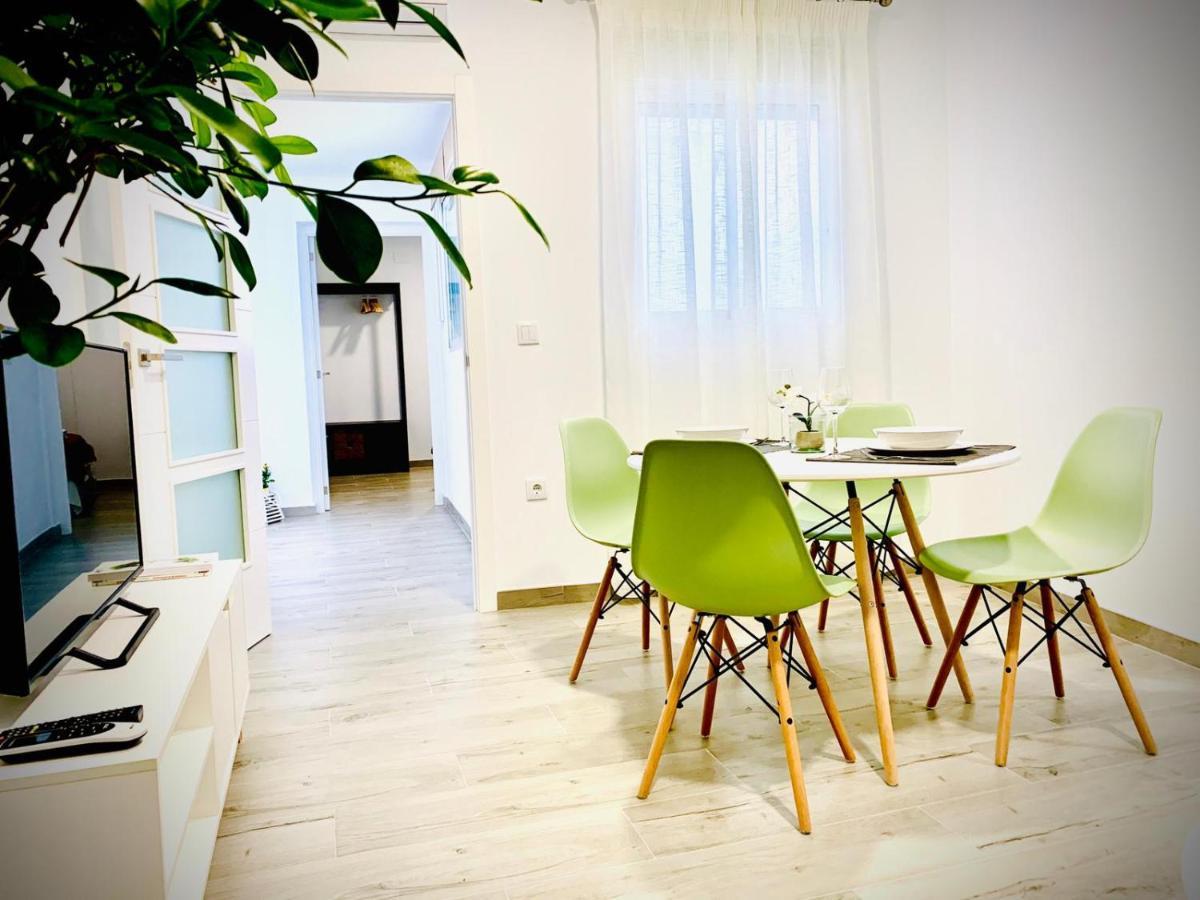 Apartamentos Villas Romanas เมรีดา ภายนอก รูปภาพ