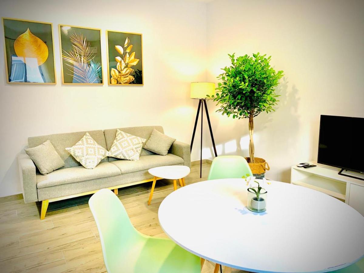 Apartamentos Villas Romanas เมรีดา ภายนอก รูปภาพ